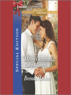 cover image of Merry Christmas, Baby Maverick!